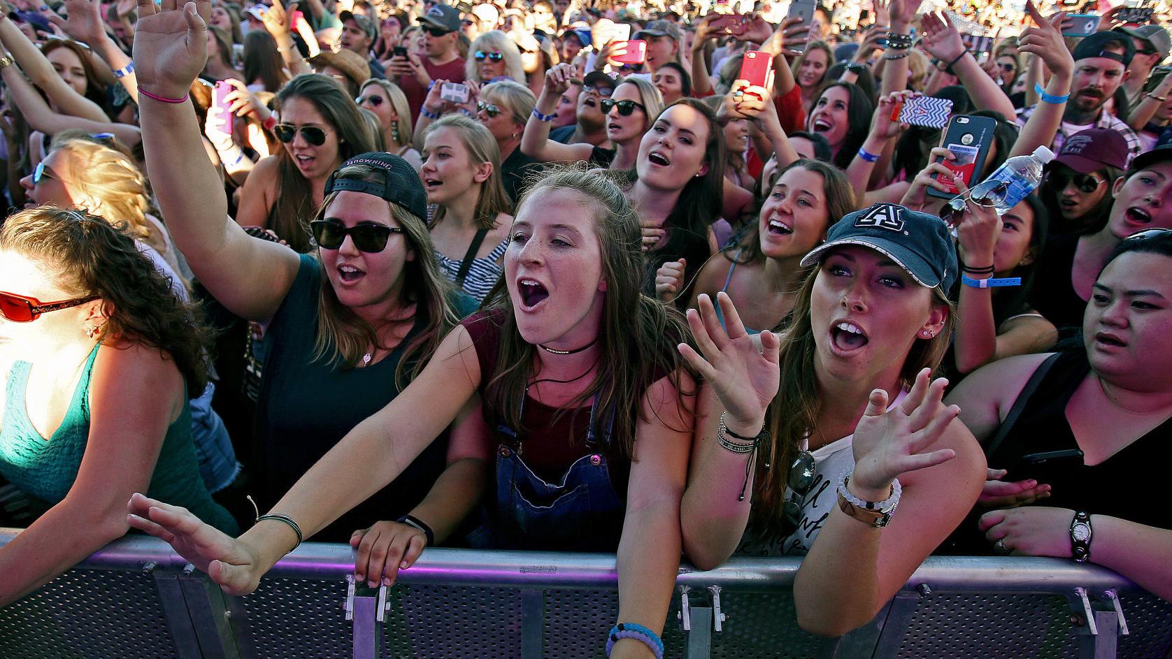 Your guide to the 4th annual Oro Valley Music Festival